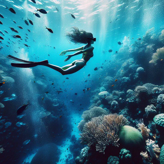 Beginner Freediving Techniques