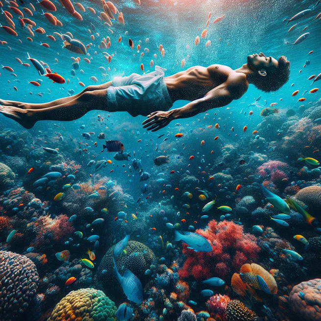 Breath Hold Training for Beginners