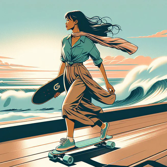 Choosing Between C5 and Traditional Skateboard