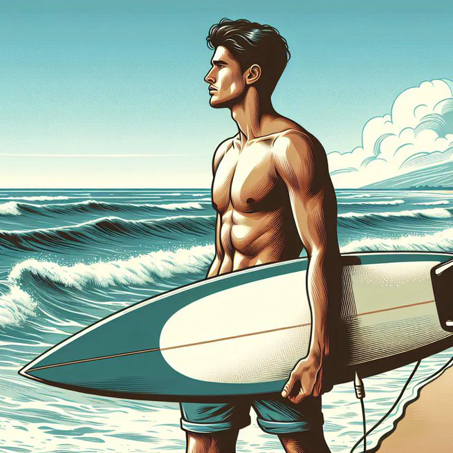 Choosing Surfboard Volume for Beginners