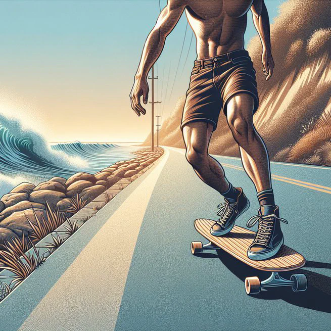 Foot Placement Surfskate Tips