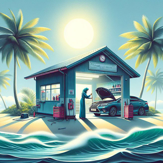 Guam Auto Repair for AC Problems