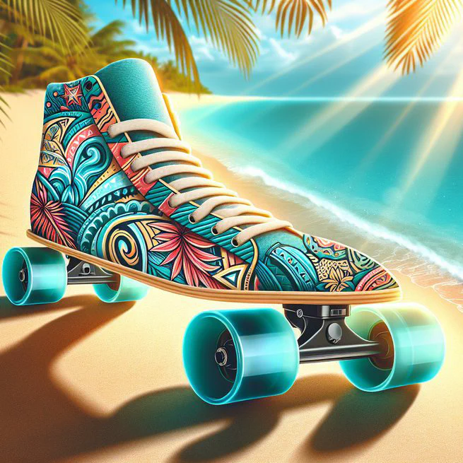 How to Customize Surfskate Grip Tape