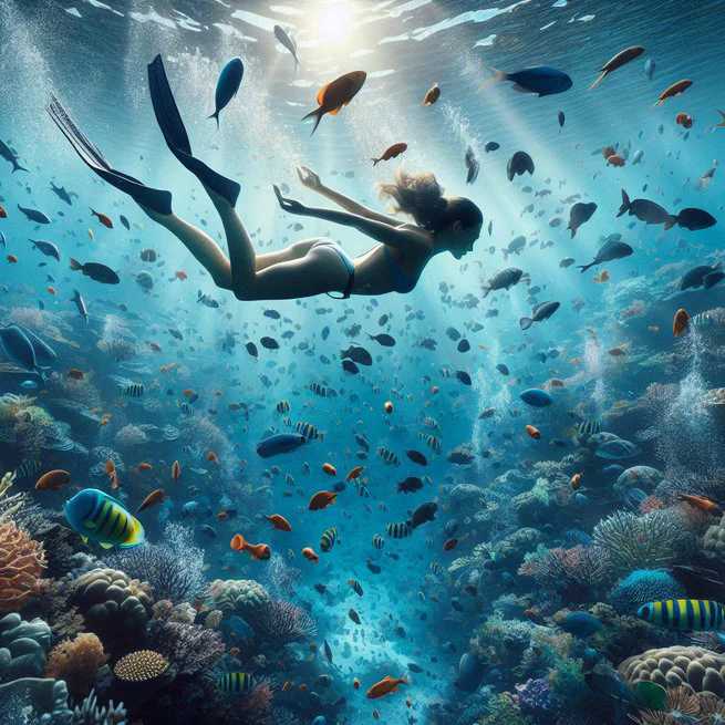 Impact of Freediving on Sense of Smell