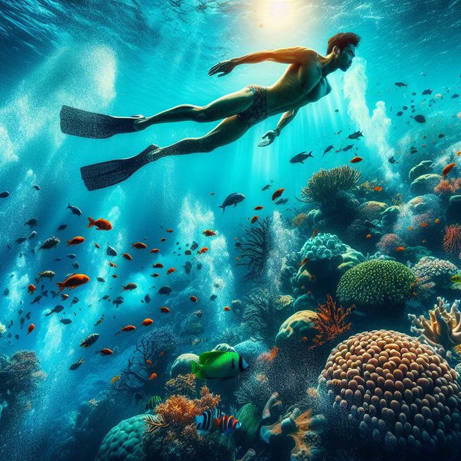 How to Increase Single Breath Distance Freediving