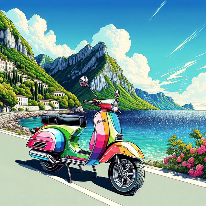 Is Moped Best Choice for Getting Around Honolulu