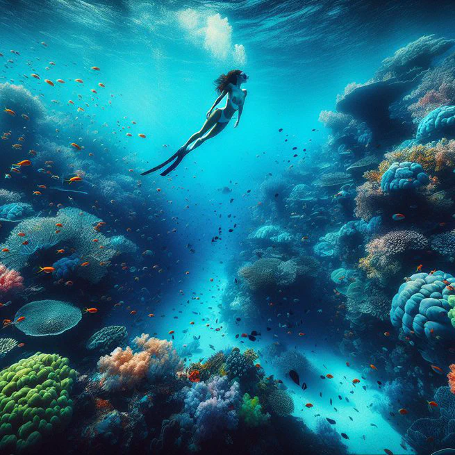 Overcoming Freediving Impulse