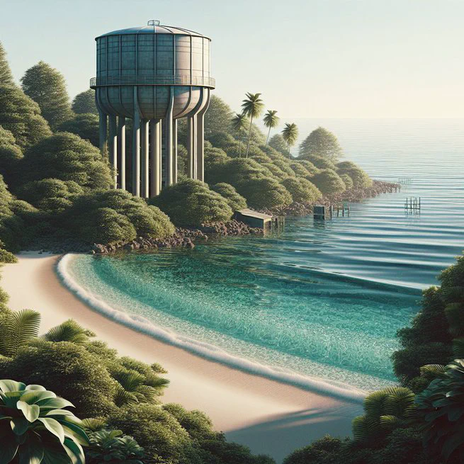 Planning Department Water Tank Regulations