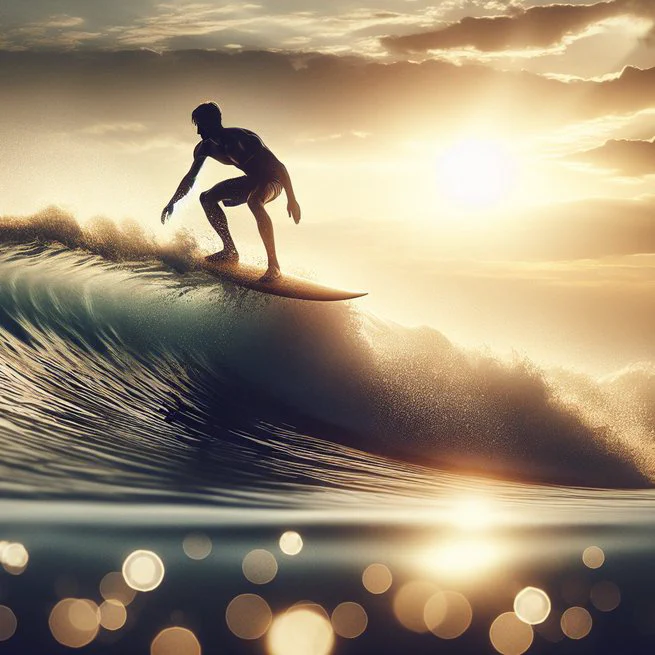 Progress from 8 Foot to Midlength Board