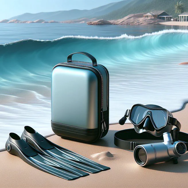 Recommendations for Minimalist Travel Dive Gear