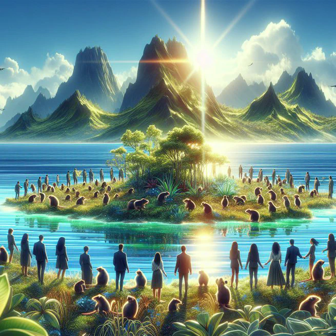 Relocate Rodents to Molokai