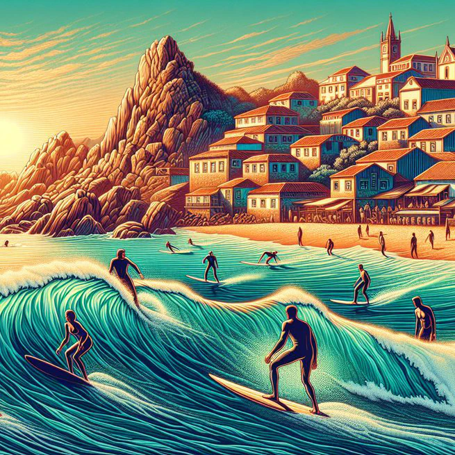 Tips for Surftrip to Baleal Portugal