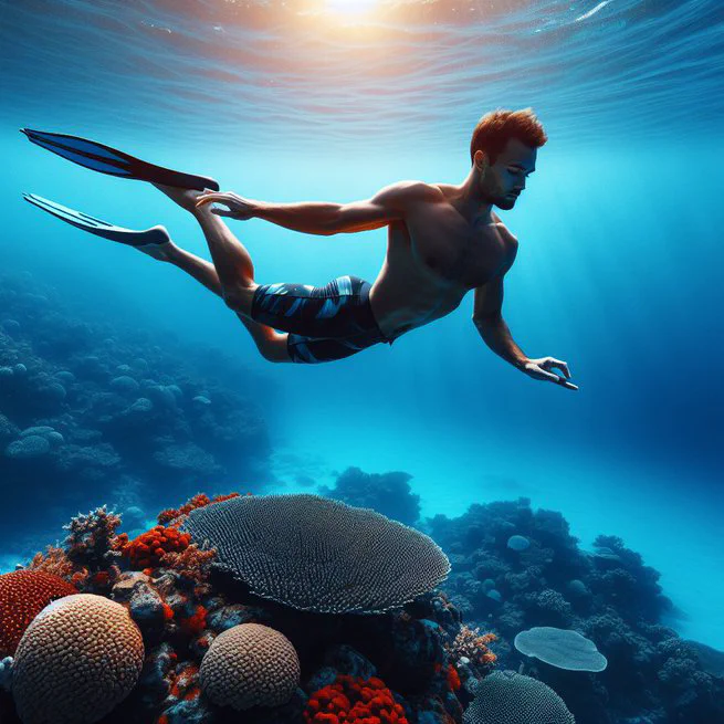 Trachea Squeeze from Freediving