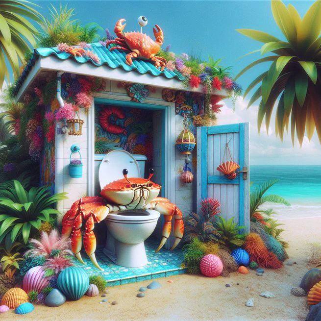 Unusual Toilet Discoveries